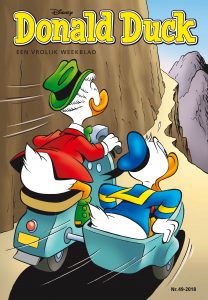 Donald Duck Weekblad - 2018 - 49