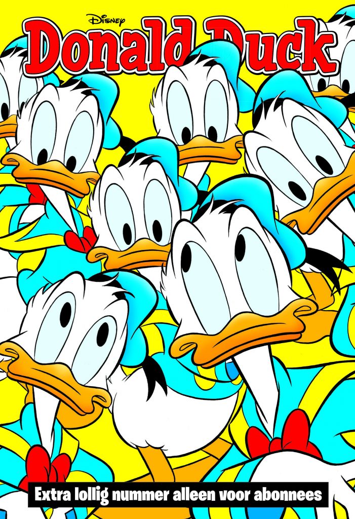 Donald Duck Weekblad - 2018 - X25