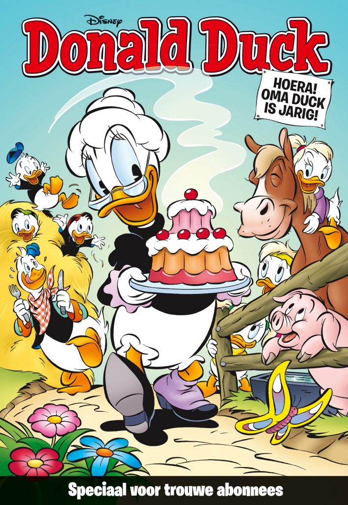 Donald Duck Weekblad - 2018 - X35