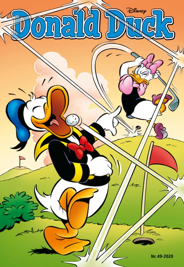 Donald Duck Weekblad - 2020 - 49