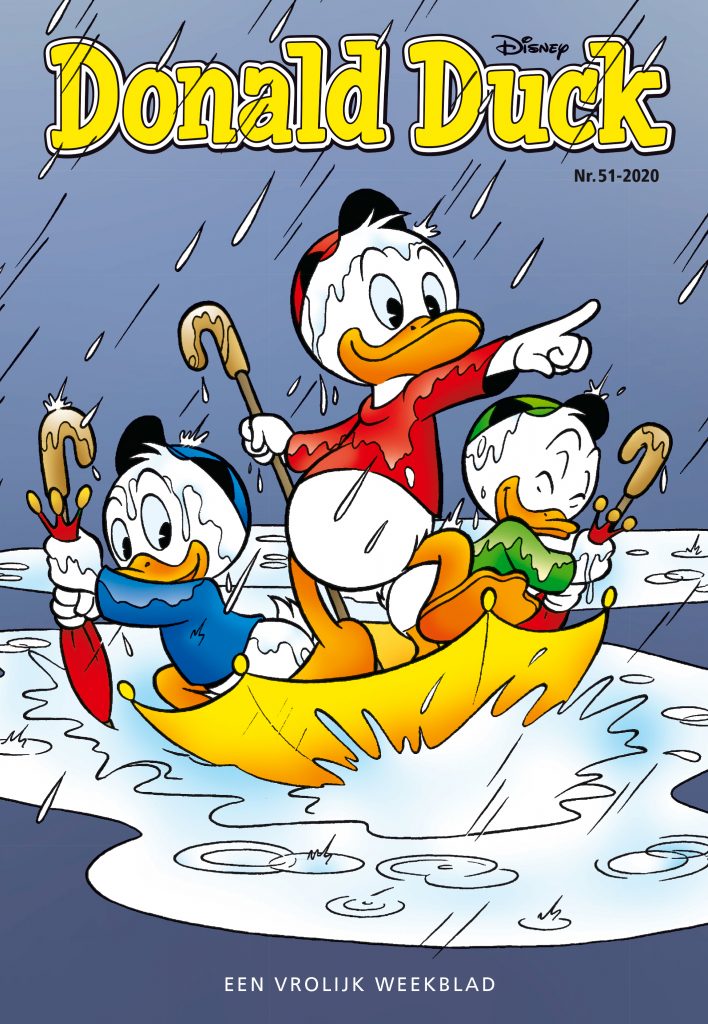 Donald Duck Weekblad - 2020 - 51