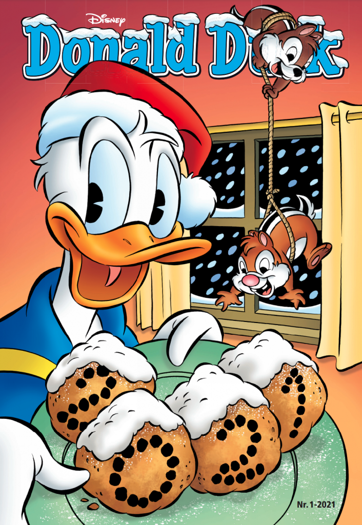 Donald Duck Weekblad - 2021 - 01
