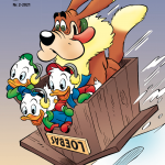Donald Duck Weekblad - 2021 - 02