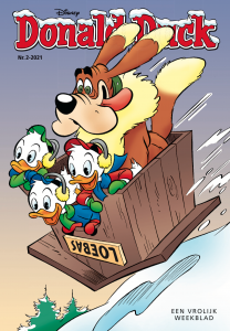 Donald Duck Weekblad - 2021 - 02
